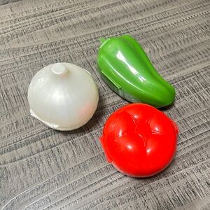 Tupperware Food Storage Set